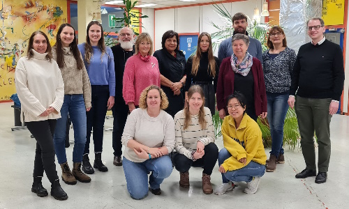 Arbeitsgruppe Biologiedidaktik von Prof. Elster an der Universität Bremen